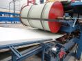 EPS steenwol sandwichpaneel Bekleding vormmachine