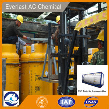 Low Price! Refrigerant Liquid Ammonia 99.6~99.9% / NH3