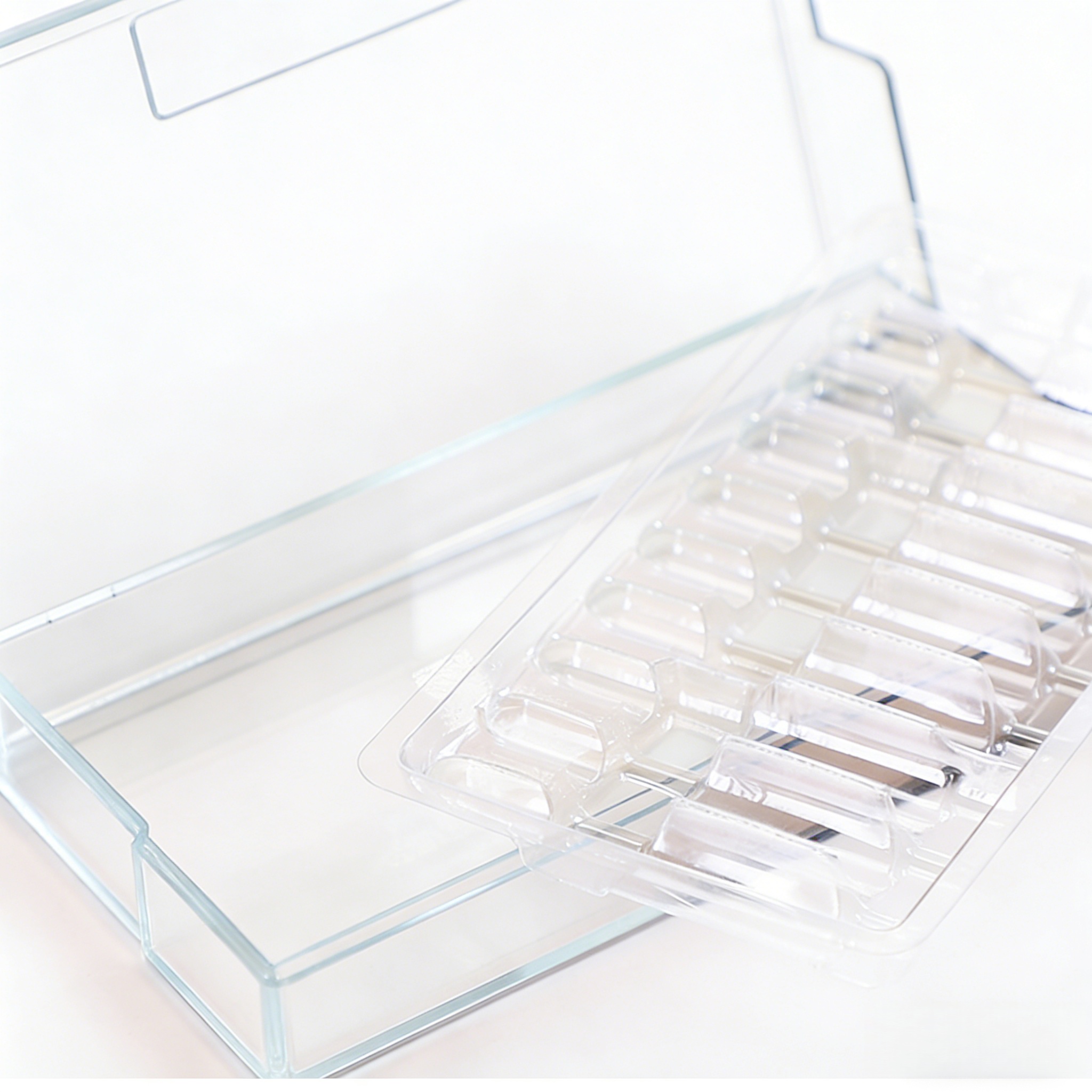 caixa porta ampola ampoule holder box