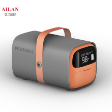 666Wh Portable Energy Storage Systems & Solar Power Stations