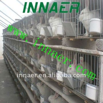 double rabbit cage(20 years factory)