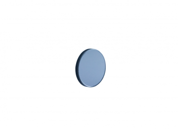 Gas detection filter of HCL