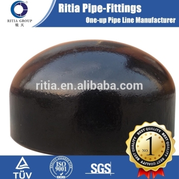 ansi pipe fitting 20# cap