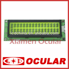 16x2 Character LCD display