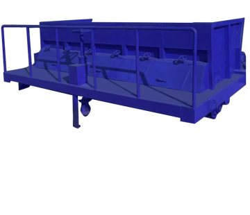 IKOM Road Distributor Aggregate Stone Chipping Spreader Truck