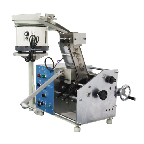 Auto Loose Taped Axial resistor Lead Forming machine
