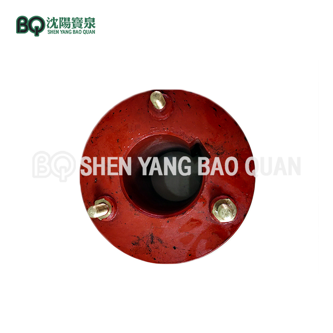 Slip Ring for Tower Crane 51.5KW Motor