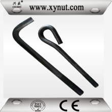 Full threaded hot dip galvanized threaded rod