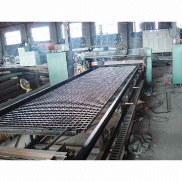 Wire Mesh Panel Machine