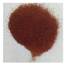 Blasting Grit Garnet Water Jet Cutting Abrasives W60 W80 for Cleaning