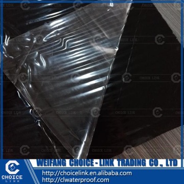 Self adhesive bitumen sheet/Aluminum waterproofing membrane