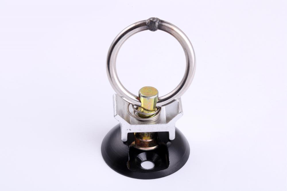 Sing Stud Fitting With O Ring With Round Tray