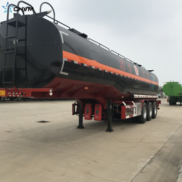 Bitumen 3 axle Tanker trailer for sale