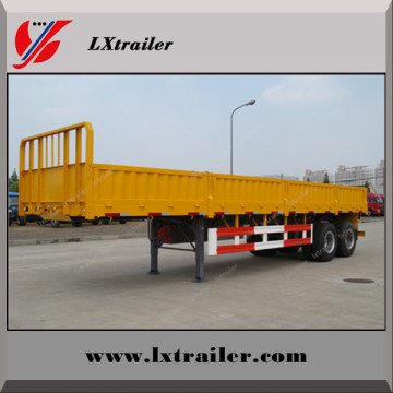 Bulk Cargo Truck Semi-Trailer Manufacturer