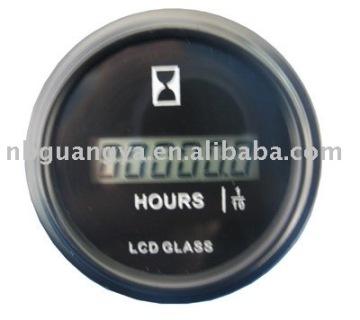 SH-702 Digital Hour Meter