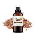 Factory Top Grade Flax Seed oil hair care