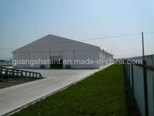 15m Workshop Tent