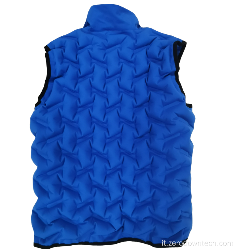 Gilet gonfiabile unisex ecologico