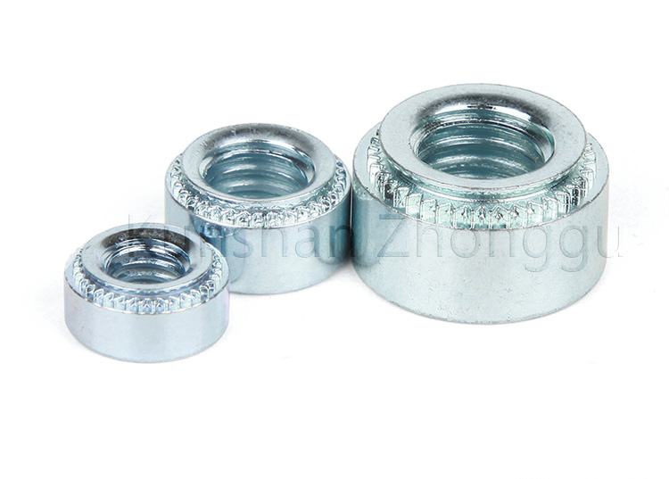 Edelstahl / Kuelestoff Self-Clinching Nut