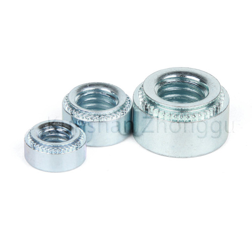 Stainless/Carbon Steel Self-Clinching Nut