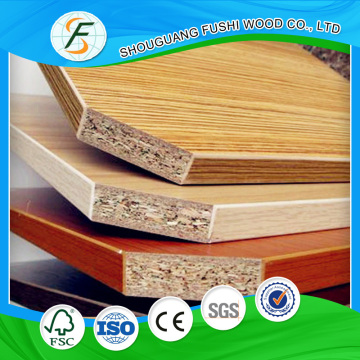 15mm Melamine Particle Board For Making Cabinets