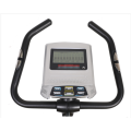 Indoor gym magnetic control elliptical fitness exercise bike