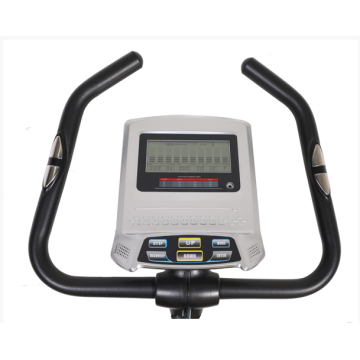 Indoor gym magnetic control elliptical fitness exercise bike
