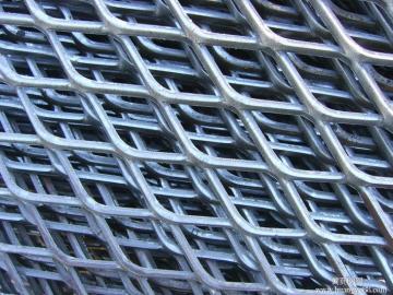 stainless steel mesh expanded mesh