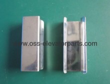 Spring Clip For Rubber Profile Of Handrail Guide, Otis 506/606?