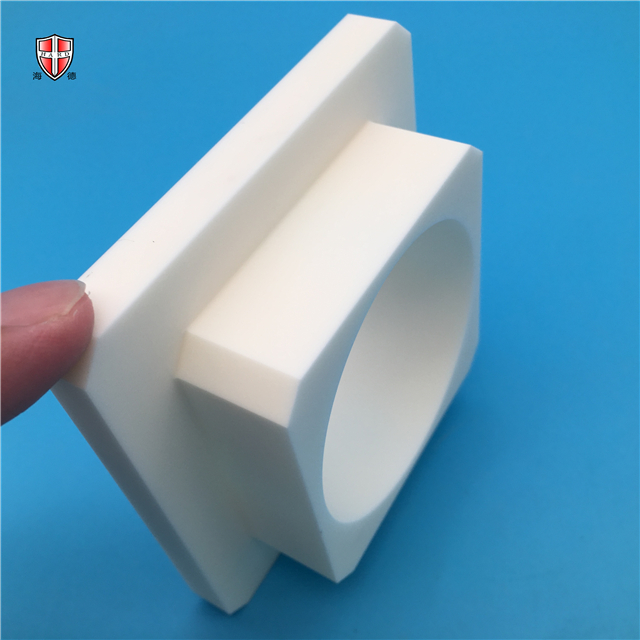 99.7 alsint alumina ceramic machinery machining parts