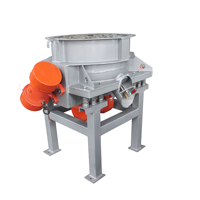 Wear-resistant round polishing machine for ore grinding