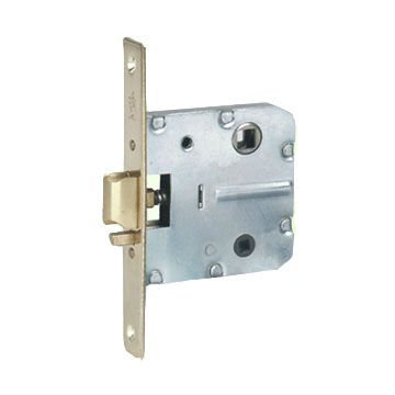 double door cabinet lock