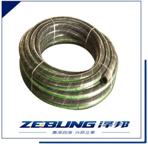 ozone resistance construction rubber water hose