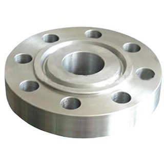 RTJ Flanges, Ring Type Joint Flange