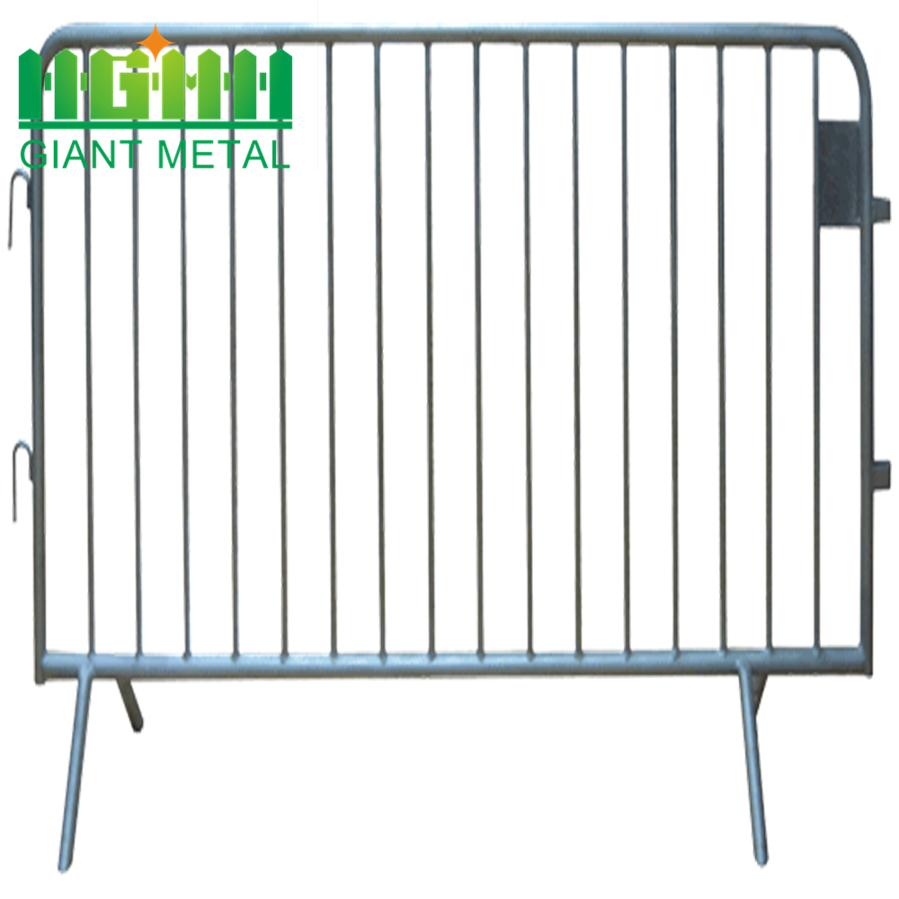 Security  Pedestrian crowd control barriers