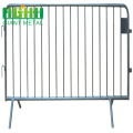 Security Pedestrian crowd control barriers