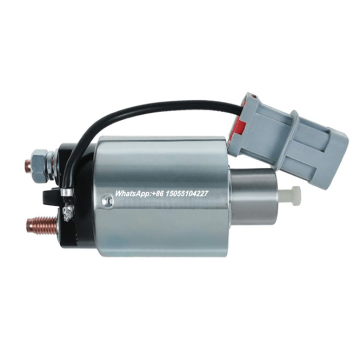 Quality Solenoid Switch for Ford M371X78371 23343-60U10 ZM794 66-8347 Starter Motor Parts