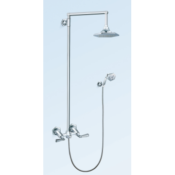 Vintage Dual Handle Shower System ○