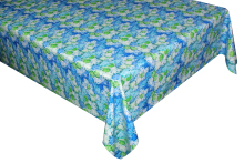 Elegant Tablecloth with Non woven backing Michaels