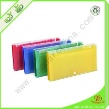 pocket folder with inner pocket sheets