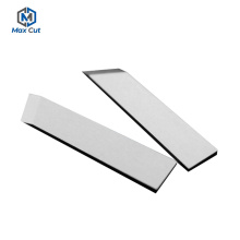 Slotting V Rowing Cardboard Carton Box Box Tungsten Blade