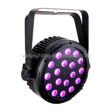 Vello LED Elf Par 18 6in1 Power Flat Par Can Light