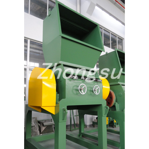 Afval PP PE PVC PET krachtige crusher