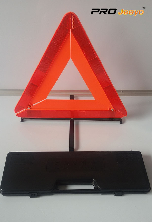 Reflective warning triangle JM-002 6