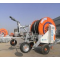 hose reel irrigation machine