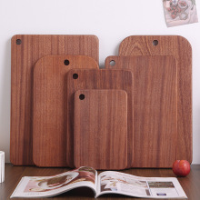 JOYWAVE Wholesale Ebony Wood Cutting Serving Board for Kitchen and Home