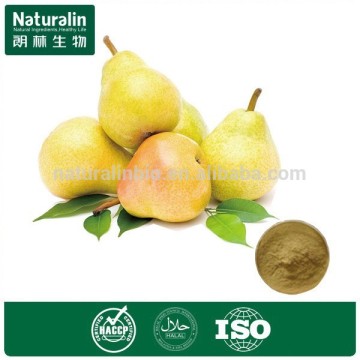 100% Natural Dried Pear Juice Concentrate Powder