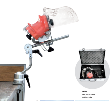 Dental Training Manikin Simulation System