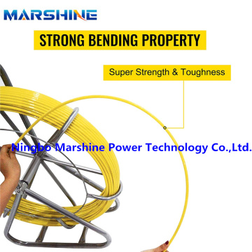 130m 유리 섬유 와이어 풀 로드더