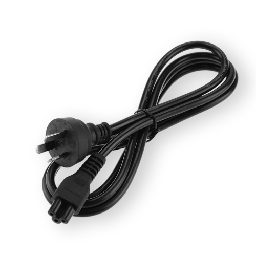 Ac 3 pin power cord saa AU Plug